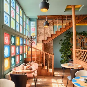 4* Hotel Blue Balcony